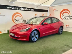 Tesla Model 3 Long Range Tração Integral