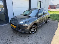 CITROEN C4 CACTUS 1.6 Blue-HDI 100 2018 119 390 KM