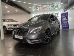 Mercedes-Benz B 180 CDI BlueEFFICIENCY