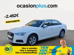 AUDI A4 2.0TDI Advanced edition 110kW