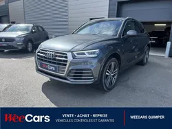 Audi q5 2.0 40 tdi 190 s-line quattro s-tronic bva