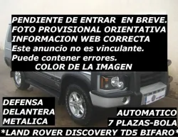 Land Rover Discovery Optima TD 5 Aut.
