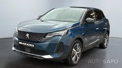 Peugeot 3008 de 2022