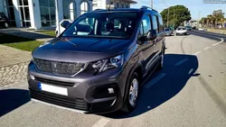 Peugeot Rifter GT line 1.5 Bluehdi 130cv