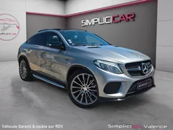 MERCEDES GLE COUPE AMG 43 4MATIC COUPE 367Ch Garantie 12 mois