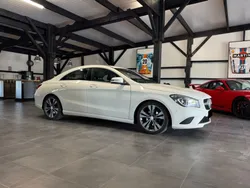 Mercedes CLA 180 D SENSATION 7G-DCT
