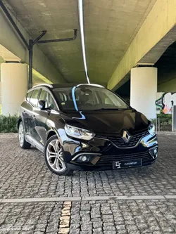 Renault Grand Scénic ENERGY dCi 110 EDC EXPERIENCE