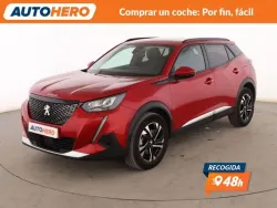 Peugeot 2008 1.5 Blue-HDi Allure