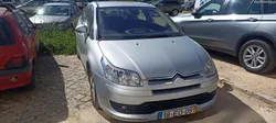 Citroën C4 1.6 Diesel-Impecável-Oportunidade!