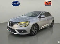 Renault Mégane IV Berline TCe 130 Energy Intens