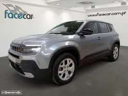 Jeep Avenger 1.2 GSE T3 Altitude