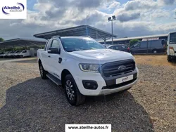 Ford Ranger SUPER CABINE 4X4 BVA 2.0 TDCI 213 WILDTRAK 4PL