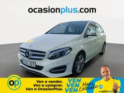 MERCEDES Clase B B 180 CDI