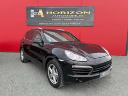 Porsche CAYENNE V6 Diesel CarPlay - Attelage - GARANTIE 12 MOIS
