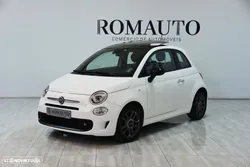 Fiat 500 1.0 Hybrid Connect