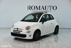 Fiat 500 1.0 Hybrid Connect