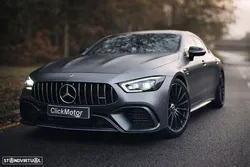 Mercedes-Benz AMG GT 43 4Matic+