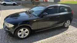 BMW Série 1 118 d de 2010