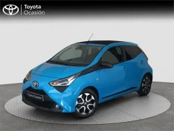 TOYOTA Aygo 70 x-wave x-shift