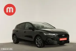 Ford Focus 1.0 EcoBoost MHEV ST-Line X Aut.