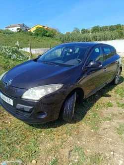 Renault Mégane 1.5 dCi Dynamique Luxe