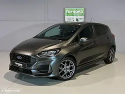 Ford Fiesta 1.0 EcoBoost ST-Line X
