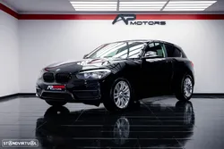 BMW 116 d EDynamics Advantage