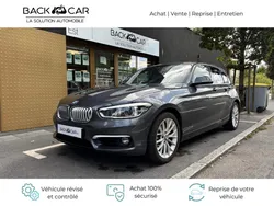 BMW Série 1 F20 LCI2 120d 190 ch BVA8 Urban Chic