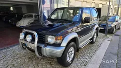 Mitsubishi Pajero 2.5 TDi GLS de 1994