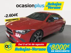 MERCEDES Clase CLA CLA 200 7G-DCT