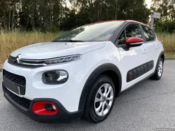 Citroën C3 1.2 SHINE C/GPS C/NOVO C/Financiamento