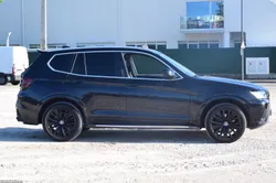 BMW X3 Xdrive20d