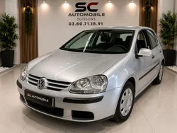 Volkswagen golf v 1.4 trendline 75 cv le top pour un jeune permis