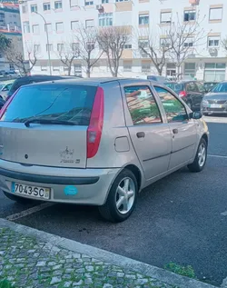 Fiat Punto 1.2
