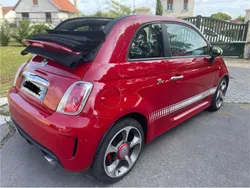 Abarth 500c 1.4 turbo t-jet