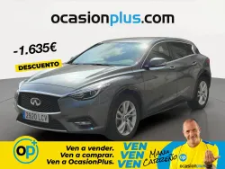 INFINITI Q30 1.6t Premium 122