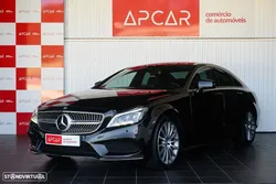 Mercedes-Benz CLS 350