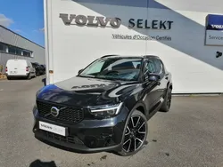 VOLVO XC40 B3 163 ch DCT7 Ultra