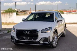 Audi Q2 30 TFSI Design S tronic