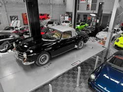 Mercedes-Benz 190 SL 1960 - Matching number – HARD TOP