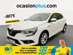 RENAULT Mégane 1.5dCi Blue Zen 85kW