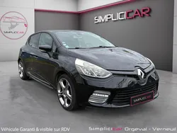 RENAULT Clio 120ch GT EDC eco² 120Ch Garantie 12 mois 93000 kms