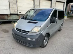 OPEL VIVARO 1.9 CDTI 100ch 5 places Endommagé CARTE GRISE OK✅