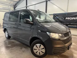 Volkswagen Transporter T6.1 Fourgon 2.0 TDI 150cv 4MOTION L1H1