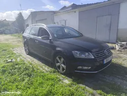 VW Passat Variant 1.6 TDI BlueMotion R-Line