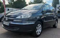 PEUGEOT 807 2.0 HDi 120 cv 7place