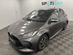 TOYOTA Yaris 120 VVT-i Design