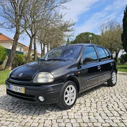 Renault Clio 1200