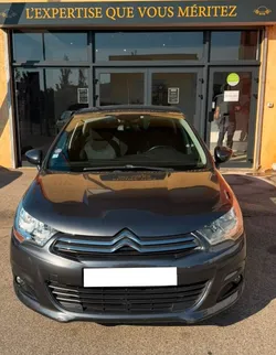 Citroen C4 1.6 HDI 90 FAP EXCLUSIVE