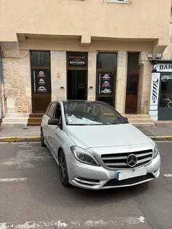 Mercedes classe B 200 amg fascination